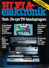 Hi-Fi & Elektronik 1980 nr. 2