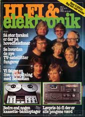 Hi-Fi & Elektronik 1980 nr. 4