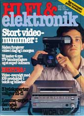 Hi-Fi & Elektronik 1981 nr. 10