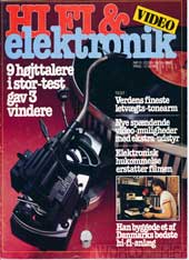 Hi-Fi & Elektronik 1981 nr. 11
