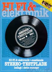 Hi-Fi & Elektronik 1981 nr. 2