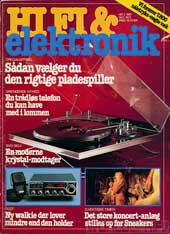 Hi-Fi & Elektronik 1981 nr. 3