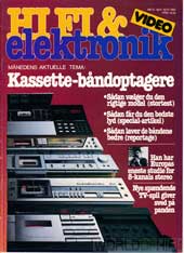 Hi-Fi & Elektronik 1982 nr. 12