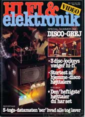 Hi-Fi & Elektronik 1982 nr. 3