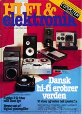 Hi-Fi & Elektronik 1983 nr. 5