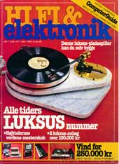 Hi-Fi & Elektronik 1983 nr. 7