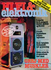 Hi-Fi & Elektronik 1984 nr. 3