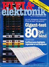 Hi-Fi & Elektronik 1985 nr. 2