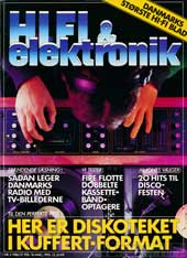 Hi-Fi & Elektronik 1986 nr. 3
