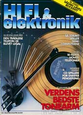 Hi-Fi & Elektronik 1986 nr. 5