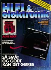 Hi-Fi & Elektronik 1986 nr. 6