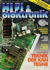 Hi-Fi & Elektronik 1986 nr. 9