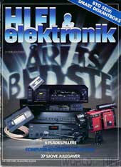 Hi-Fi & Elektronik 1987 nr. 1