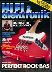 Hi-Fi & Elektronik 1987 nr. 12