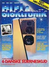 Hi-Fi & Elektronik 1987 nr. 2