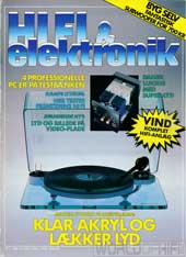 Hi-Fi & Elektronik 1987 nr. 5