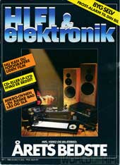 Hi-Fi & Elektronik 1988 nr. 1