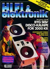 Hi-Fi & Elektronik 1988 nr. 11