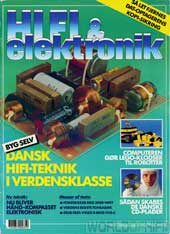 Hi-Fi & Elektronik 1988 nr. 7