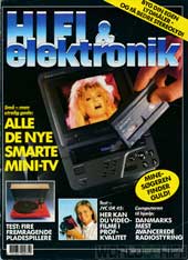 Hi-Fi & Elektronik 1988 nr. 8
