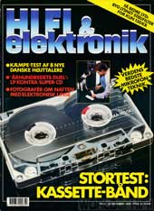 Hi-Fi & Elektronik 1989 nr. 11