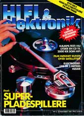 Hi-Fi & Elektronik 1989 nr. 12