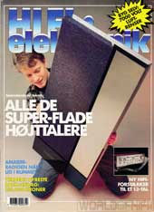 Hi-Fi & Elektronik 1989 nr. 5