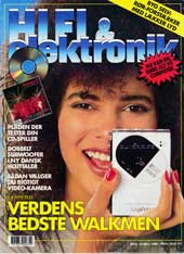Hi-Fi & Elektronik 1989 nr. 6