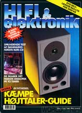 Hi-Fi & Elektronik 1989 nr. 8