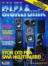 Hi-Fi & Elektronik 1990 nr. 11