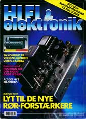 Hi-Fi & Elektronik 1990 nr. 5