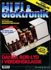 Hi-Fi & Elektronik 1990 nr. 7