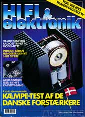 Hi-Fi & Elektronik 1990 nr. 8