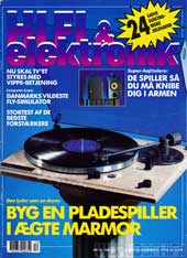 Hi-Fi & Elektronik 1991 nr. 12