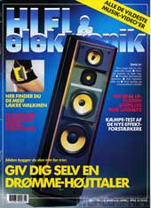 Hi-Fi & Elektronik 1991 nr. 4