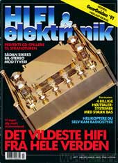Hi-Fi & Elektronik 1991 nr. 7