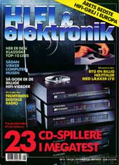 Hi-Fi & Elektronik 1992 nr. 10