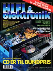 Hi-Fi & Elektronik 1993 nr. 2