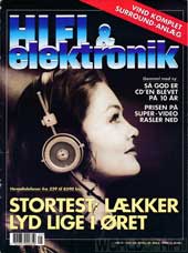 Hi-Fi & Elektronik 1993 nr. 5