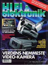 Hi-Fi & Elektronik 1993 nr. 7