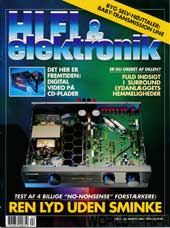 Hi-Fi & Elektronik 1994 nr. 4