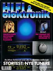 Hi-Fi & Elektronik 1994 nr. 5