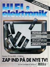Hi-Fi & Elektronik 1995 nr. 1