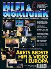 Hi-Fi & Elektronik 1995 nr. 10