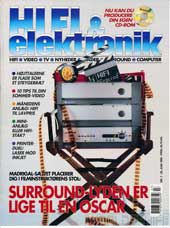 Hi-Fi & Elektronik 1995 nr. 7