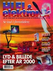 Hi-Fi & Elektronik 1996 nr. 1