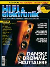 Hi-Fi & Elektronik 1996 nr. 11
