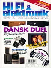 Hi-Fi & Elektronik 1996 nr. 3