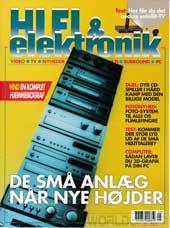 Hi-Fi & Elektronik 1996 nr. 5
