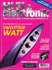 Hi-Fi & Elektronik 1996 nr. 7